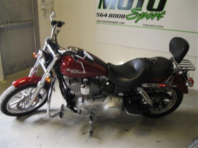 2007 harley-davidson Dyna Super Glide ** WOW **