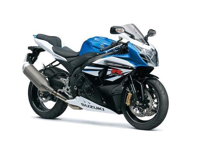 SUZUKI GSX-R 1000 2014