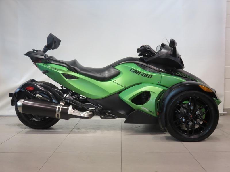 2012 Can-Am SPYDER RSS SM5 57,60$/SEMAINE