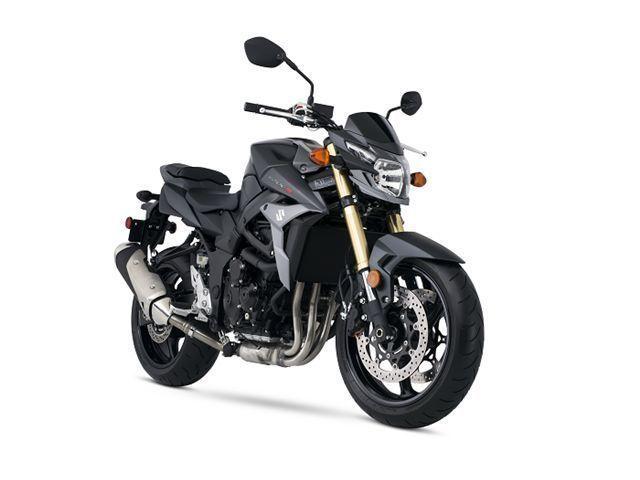 2015 Suzuki GSX-S750