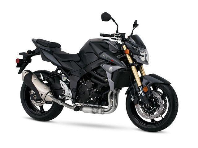 2015 Suzuki GSX-S750