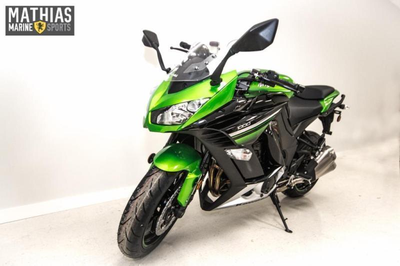 2016 Kawasaki NINJA 1000 ABS 38$/sem garantie 2 ans