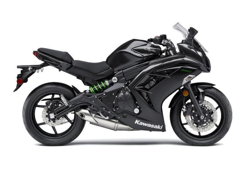 2016 Kawasaki NINJA 650 ABS 30$/sem garantie 2 ans