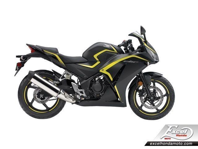 Honda CBR300RASEF ABS