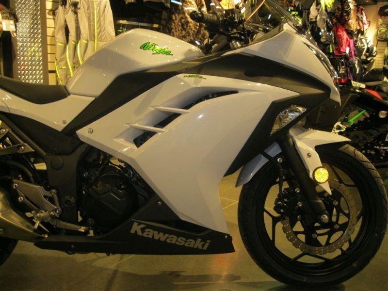 2015 kawasaki Ninja 300R