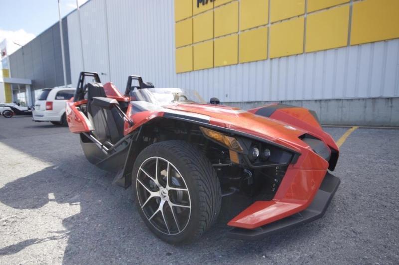 2016 Polaris SLINGSHOT SL 78$/sem