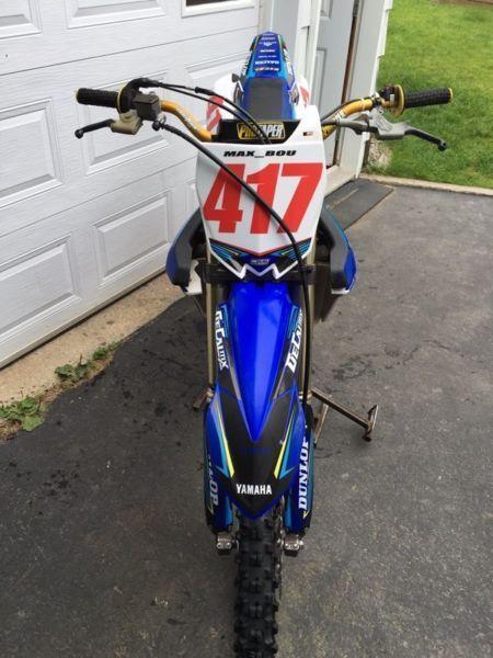 Yamaha YZF 450 2014