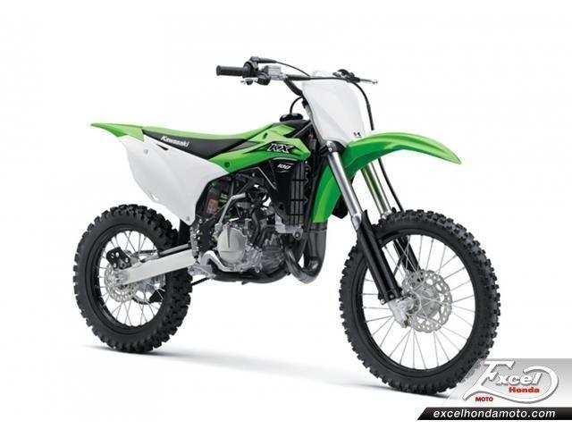 2016 KAWASAKI KX100