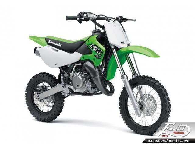 2016 KAWASAKI KX65