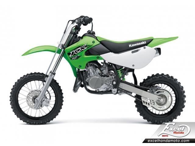 2016 KAWASAKI KX65