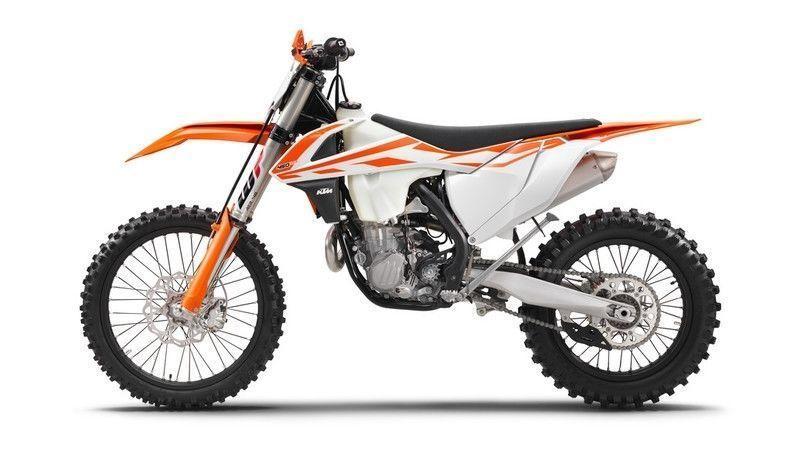 2017 KTM 450 XC-F 39$/sem