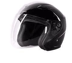 Vcan Copper Motorcycle Helmet - Brand New!!