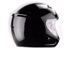 Vcan Copper Motorcycle Helmet - Brand New!!