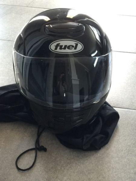 Motorcycle Jacket & Helmets