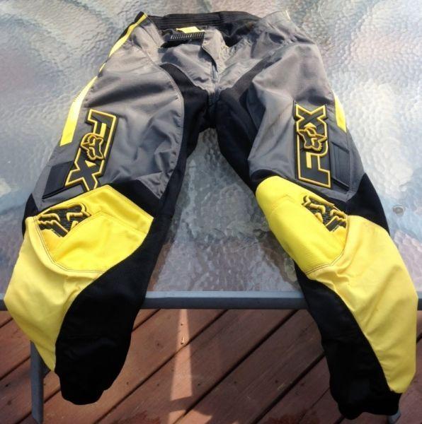 Fox Motocross Pants