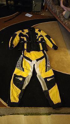 Moto-boy bike suit