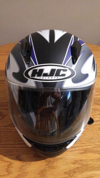 Motorcycle helmet - HJC CL-15