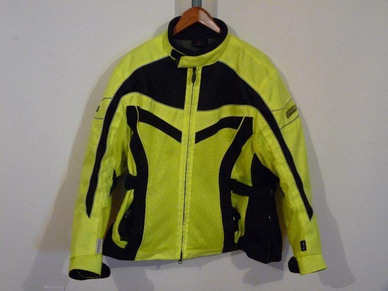 Olympia Airglide 3 Mesh Jacket