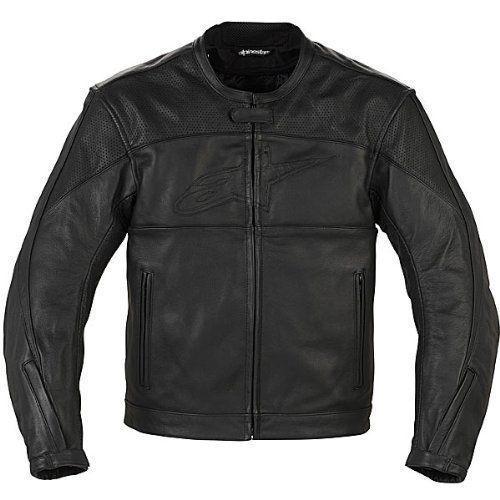 Alpinestars ATL Leather Sportbike Jacket