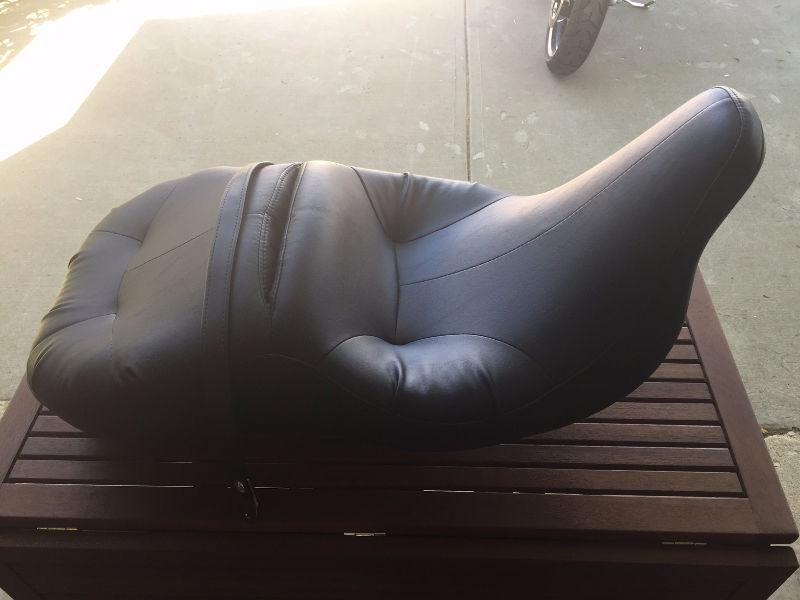 New, 2007, take off Electra Glide seat