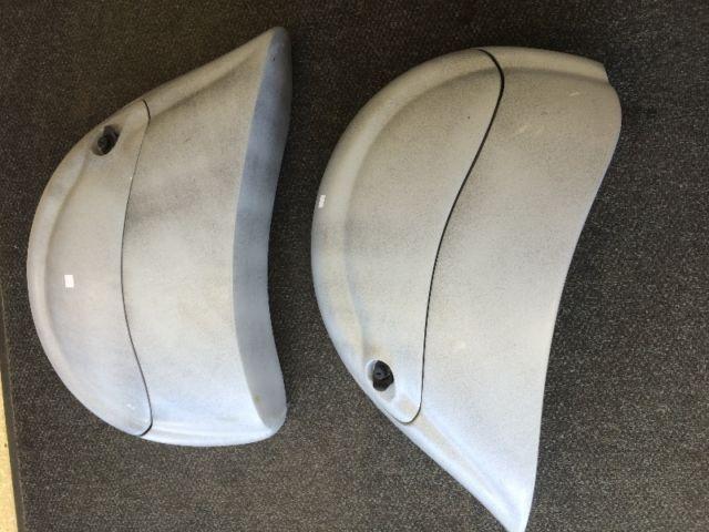 NEW CORBIN BEETLE BAGS FOR INDIAN CHIEF 2002-03