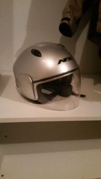 NFX Motorcycle helmet