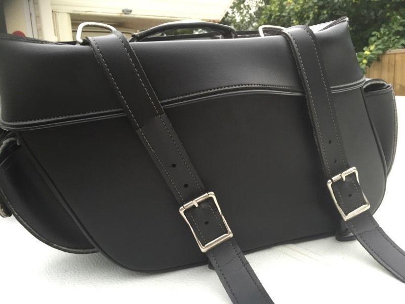 Saddle Bags