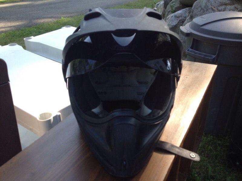 IICon Motorcycle Helmet