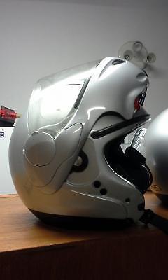 2 Nolan Motorcycle Helmets