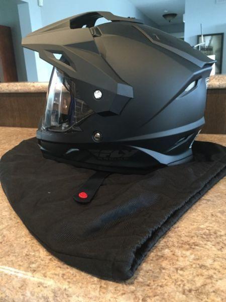 Fly Racing Trekker Helmet - Size M - Never Used