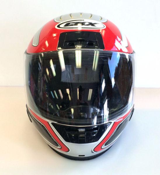 New motorcycle snowmobile helmet junior large CKX VGK1 motocross