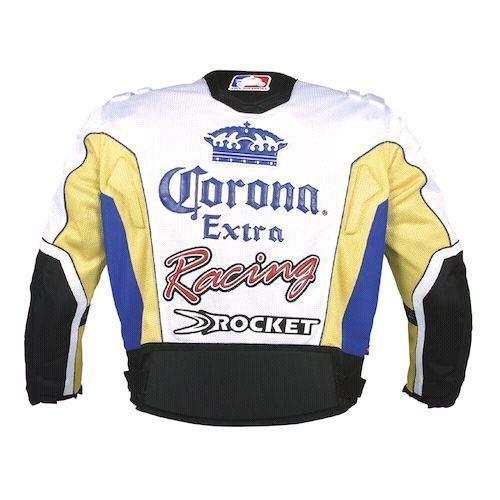 New Joe Rocket Corona motorcycle jacket