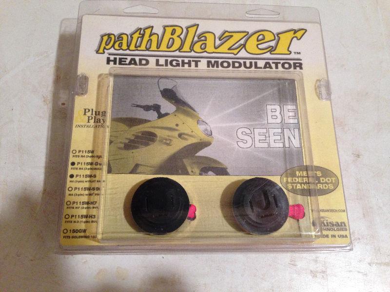 Path Blazer Head Light Modulator