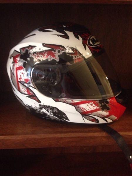 Motorcycle helmet HJC