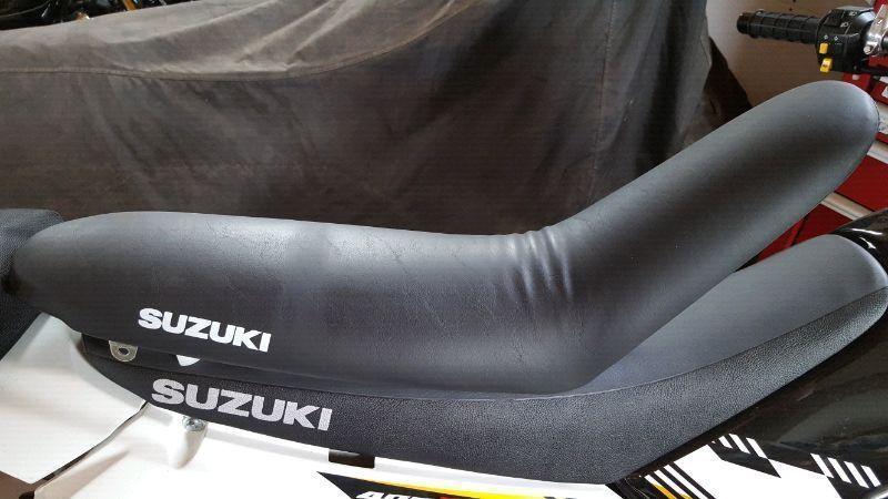 Suzuki DR-Z 400 Gel Seat