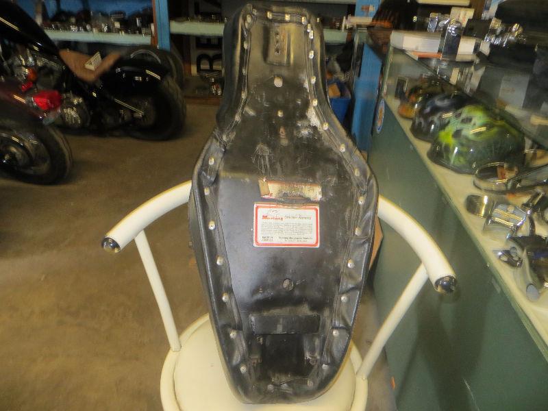 Mustang Seat for Harley Sportster 90's model