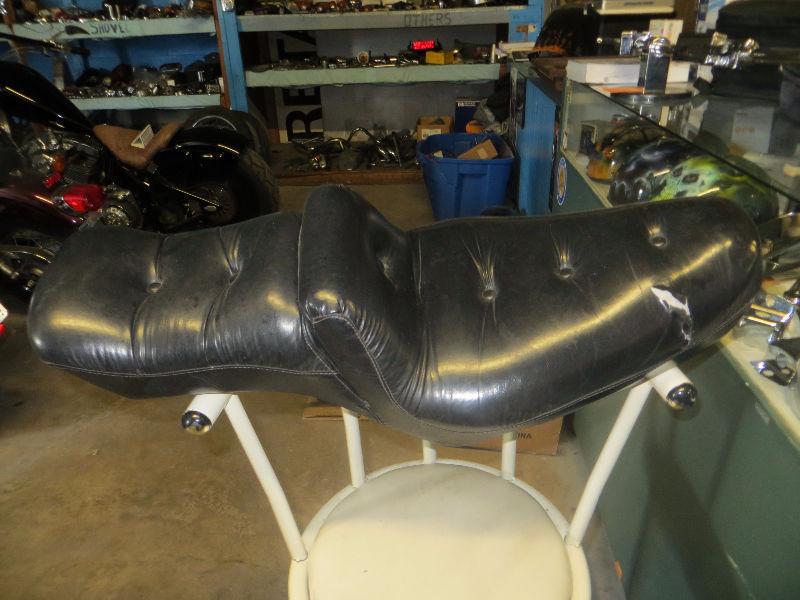 Mustang Seat for Harley Sportster 90's model