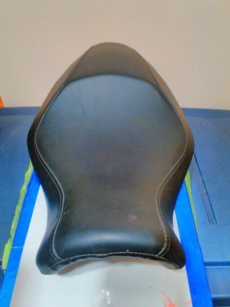 HARLEY DAVIDSON 2007 SPORSTER SINGLE SEAT