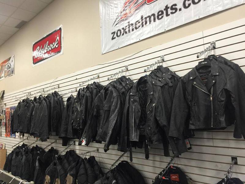 Leather Motorcycle Jackets SALE