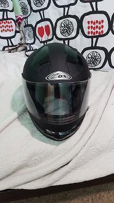 Motorcycle Helmet/jacket