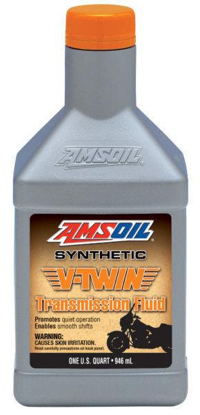 Synthetic Transmission Fluid for HD Bikes