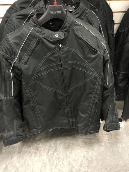 Textile Motorcycle Jackets SALE By Westcoast Leather