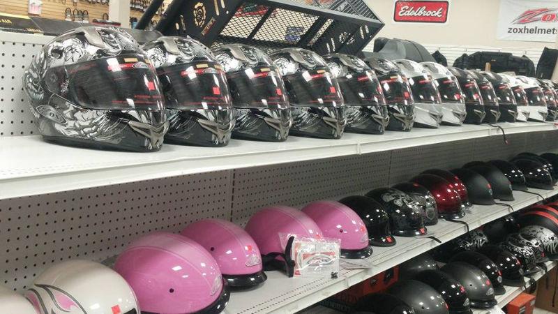 Zox CKX & Scorpion Helmet Sale