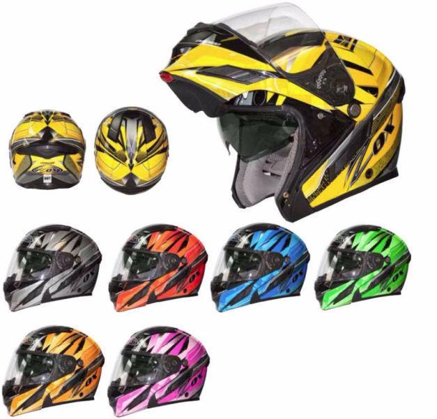 Zox Condor SVS Sumer Modular Helmet Sale