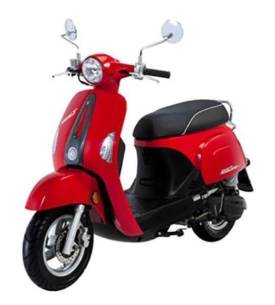 KYMCO SCOOTERS NEUFS