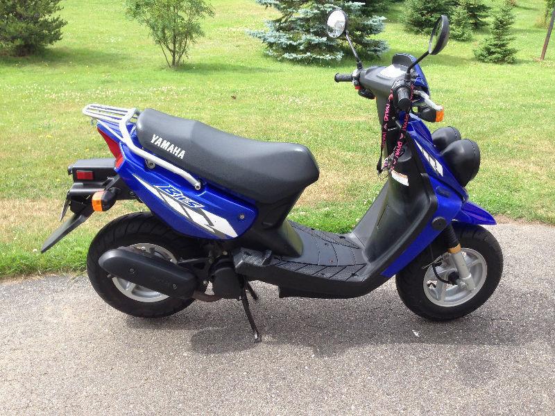 Yamaha Scooters 2004 Good Condition