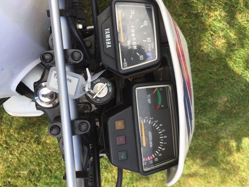 For sale or Trade- Yamaha Dt 50cc - street & trail