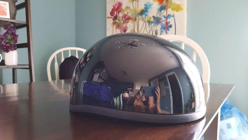 Wanted: Scooter or motorcycle helmet