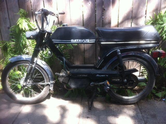 Batavus Moped