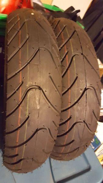Wanted: Brand New Kenda 3.50 - 10 Scooter Tires